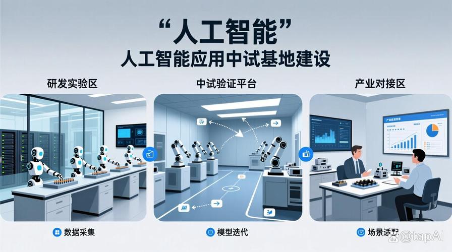 打通ai落地"最后一公里":国家人工智能应用中试基地建设的战略意义与