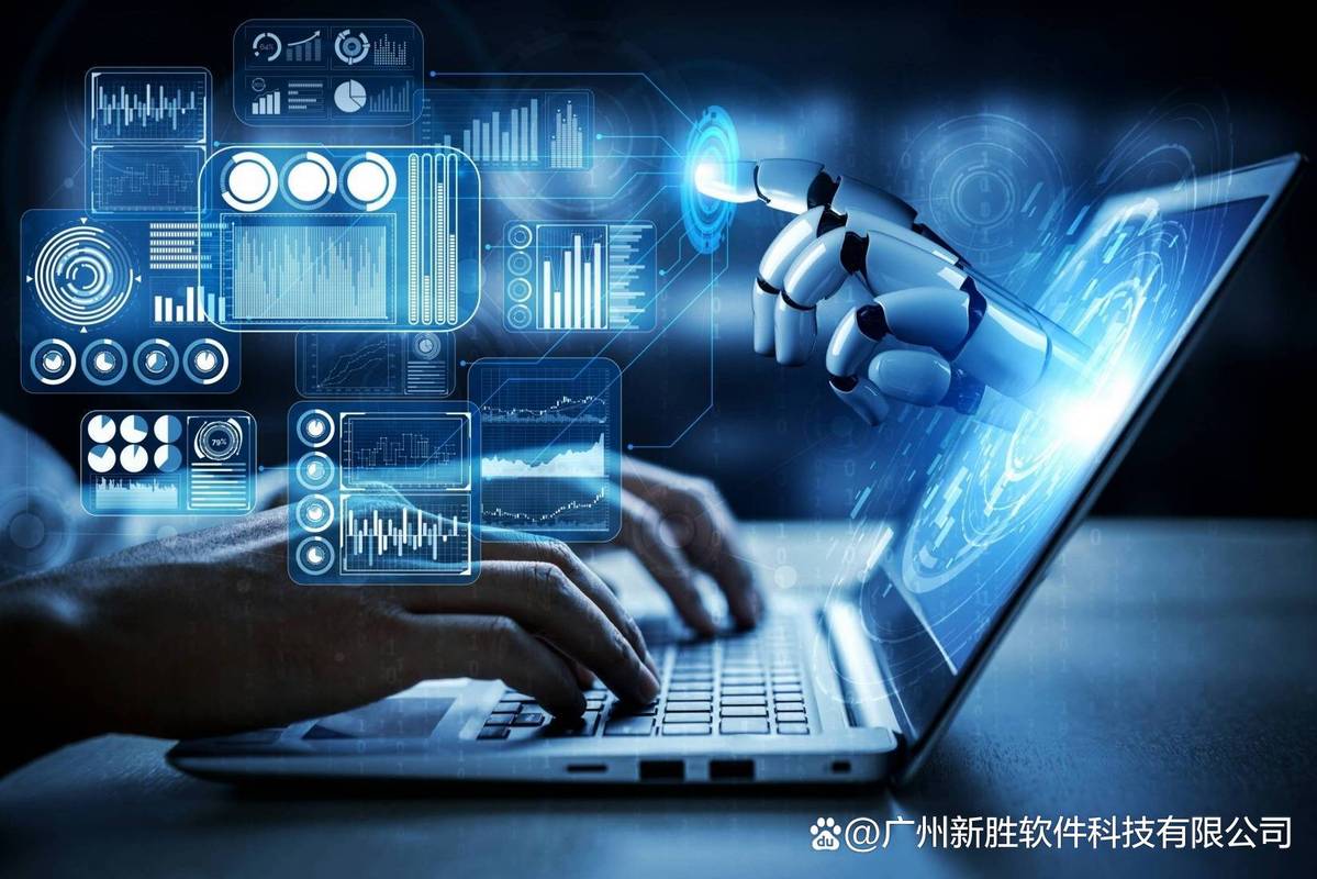 人工智能##ai##软件##数字化转型##智能体##降本增效##erp##订货系统