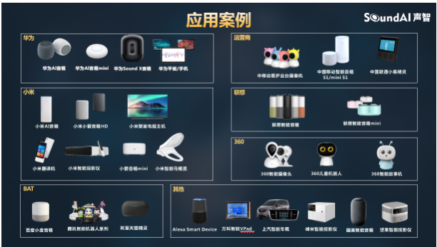 声智亮相2021AWE,融合物联网与AI技术的壹元人工智能交互系统备受瞩目